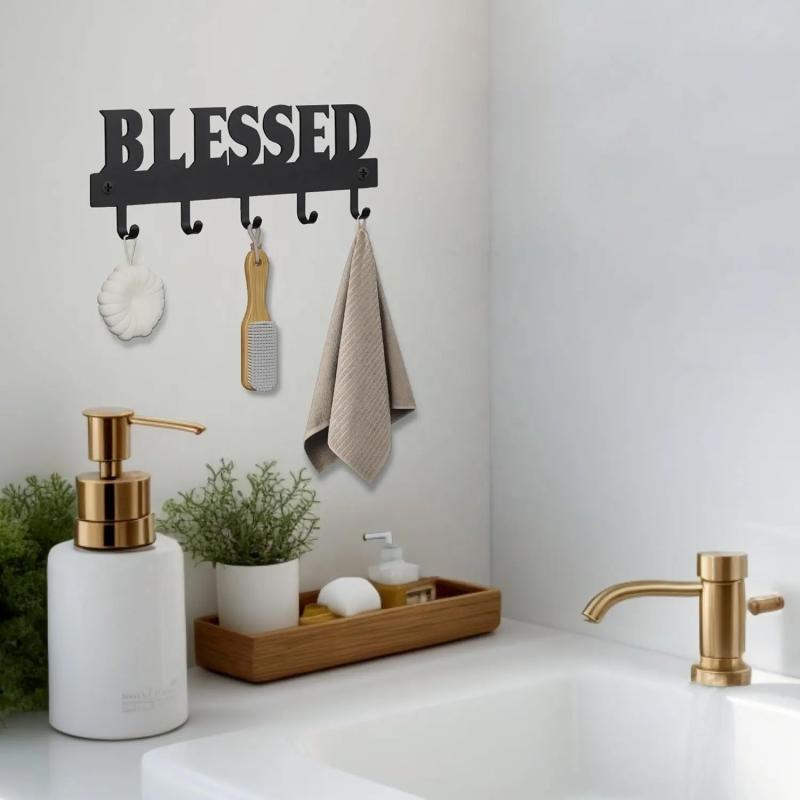Blessed Metal askılık