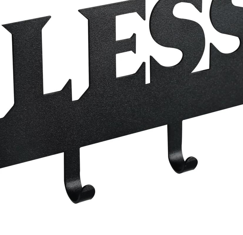 Blessed Metal askılık