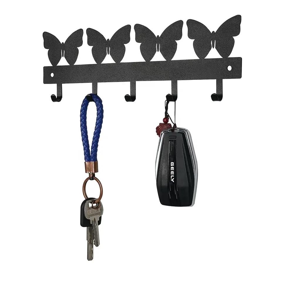 Kelebek Metal Askılık