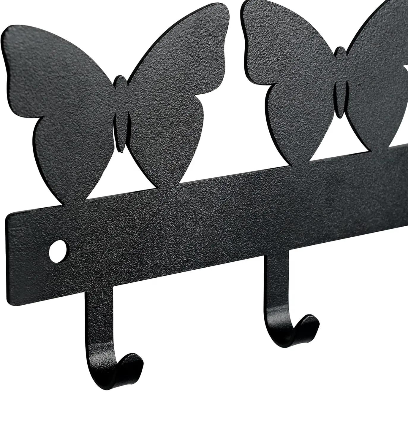 Kelebek Metal Askılık