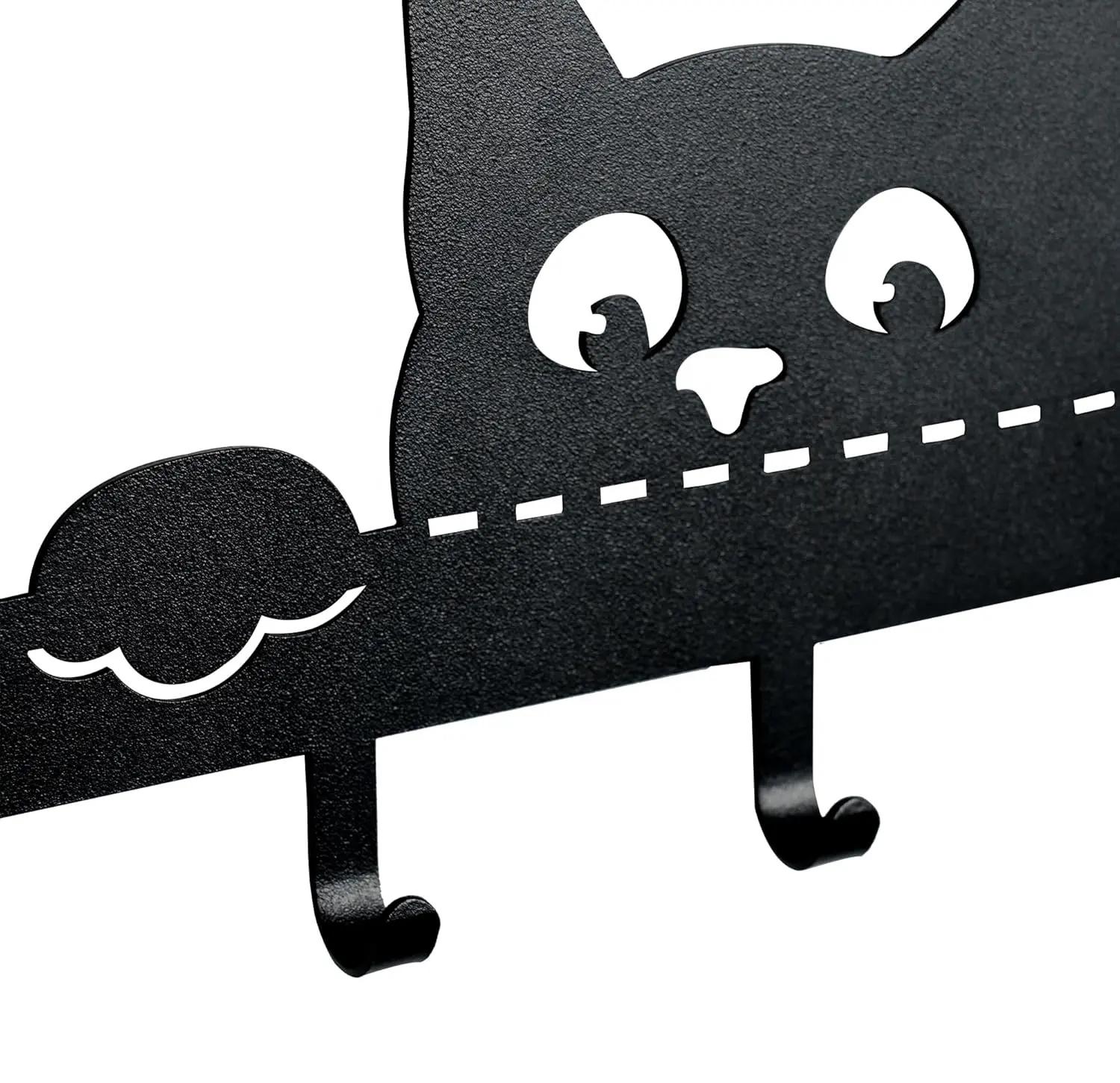 Kedi Metal Askılık 5