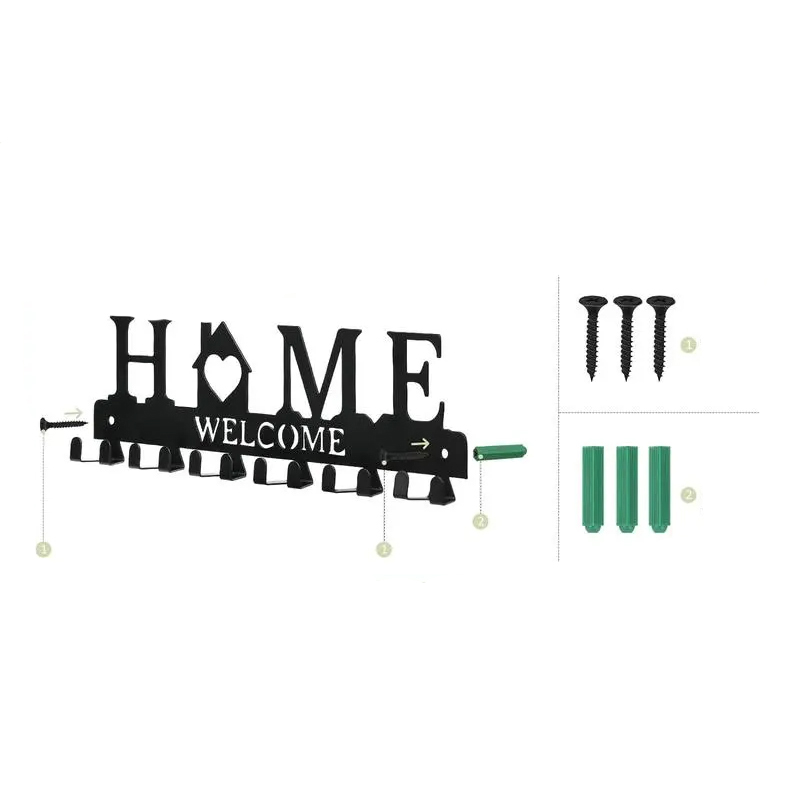 Evim Metal Askılık 2