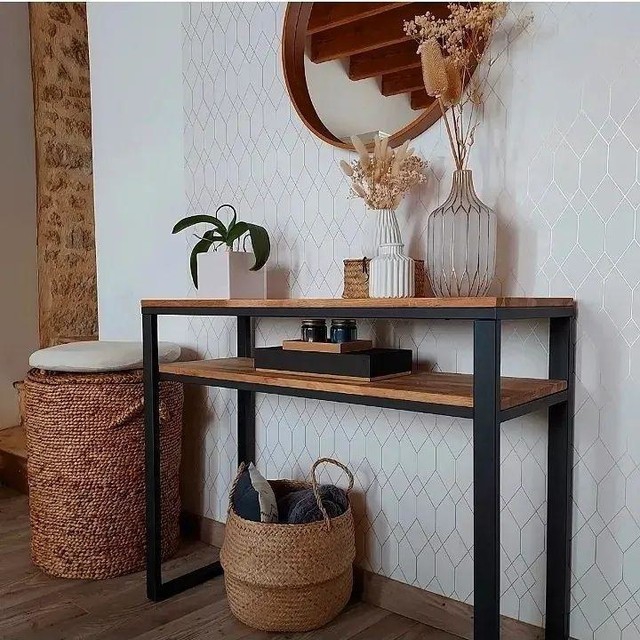 Fir Shelf Dresser - 10745