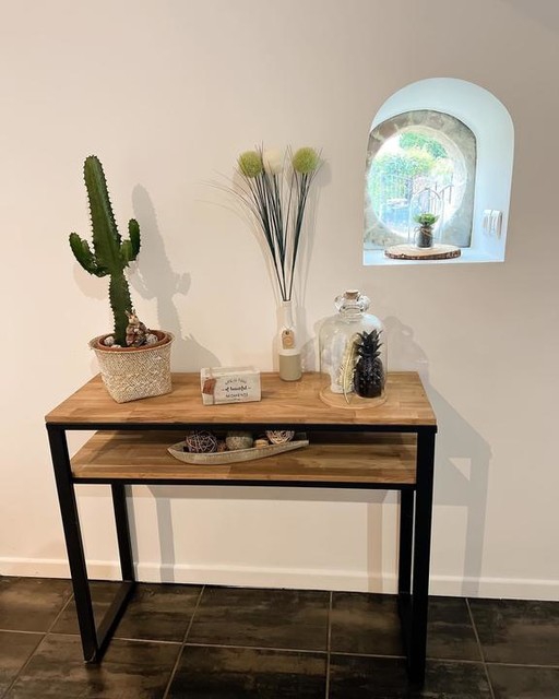 Fir Shelf Dresser - 10745