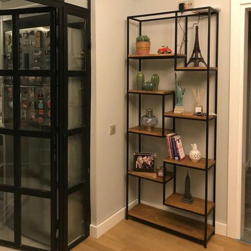 Monteri Multi-Compartment Bookcase