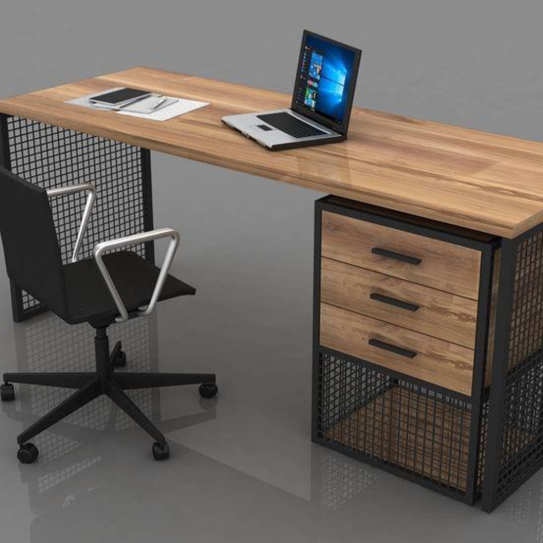 Wheat Desk