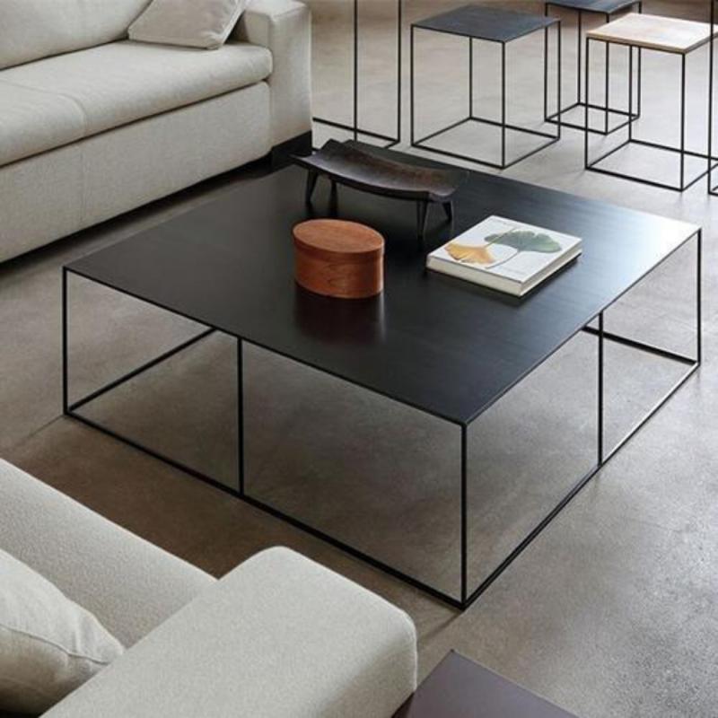 Metal Line Coffee Table - 11083