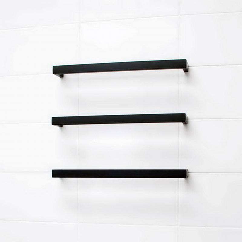 Iron 3 Pcs Towel Rack