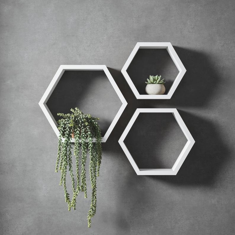 Honeycomb Set Rack