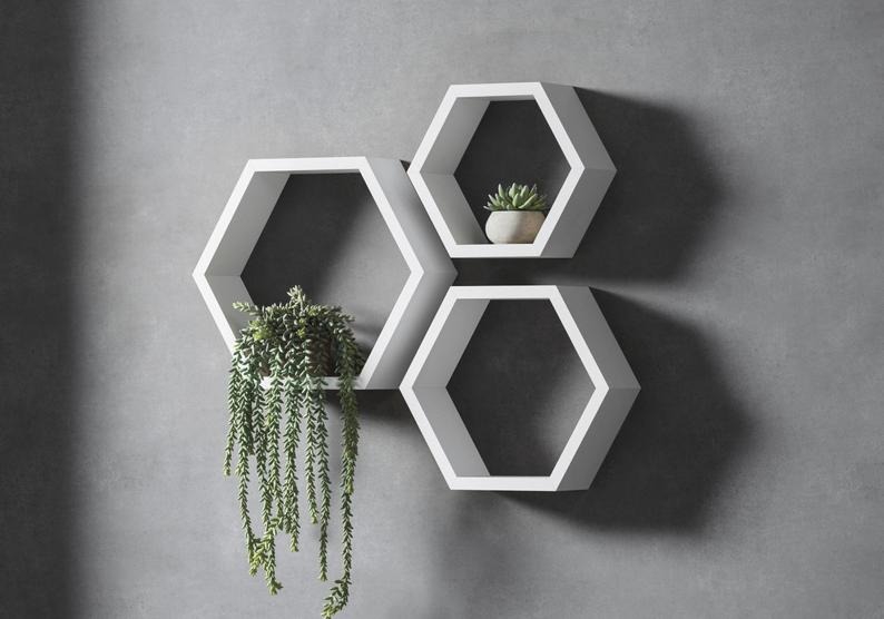 Honeycomb Set Rack