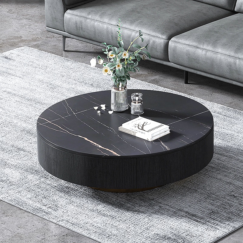 Veblen Round Coffee Table