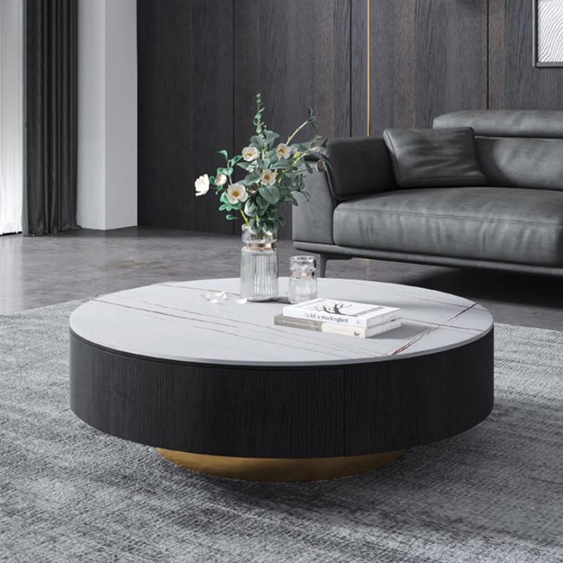 Veblen Round Coffee Table