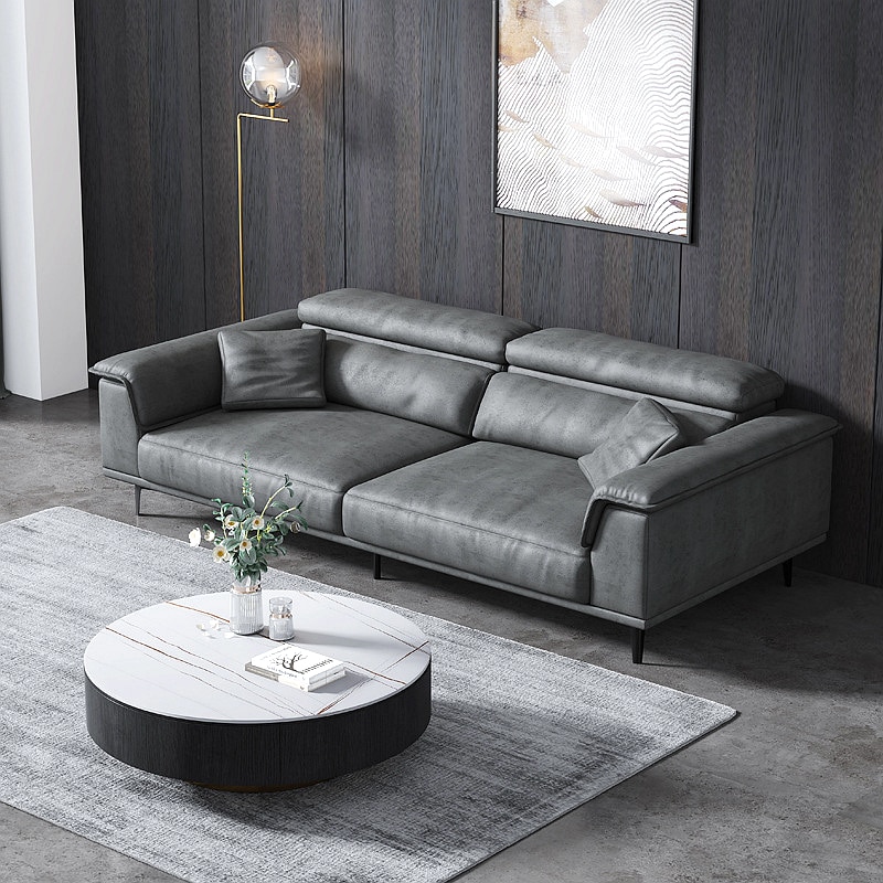 Veblen Round Coffee Table