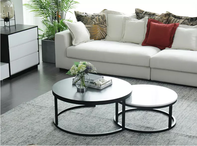Cartan 2-Set Coffee Table