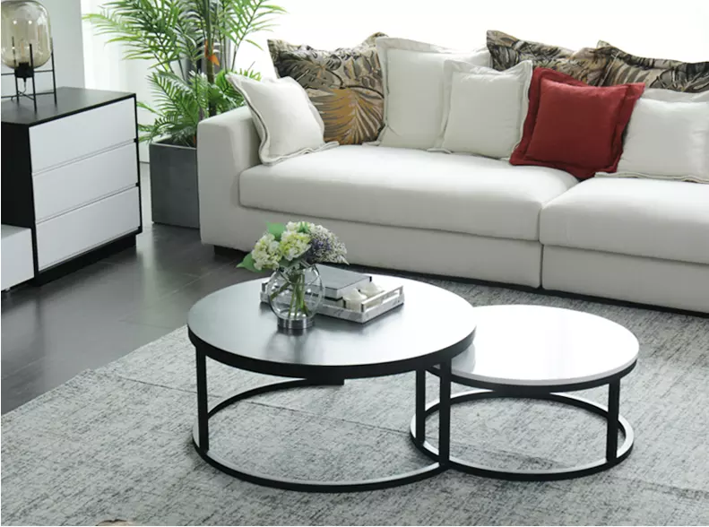 Cartan 2-Set Coffee Table