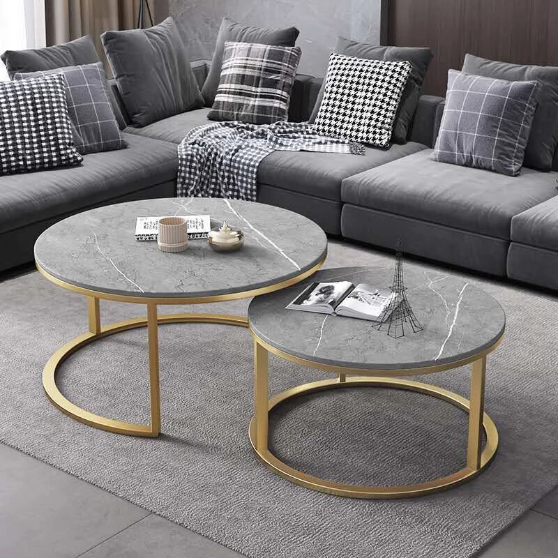 Cartan 2-Set Coffee Table
