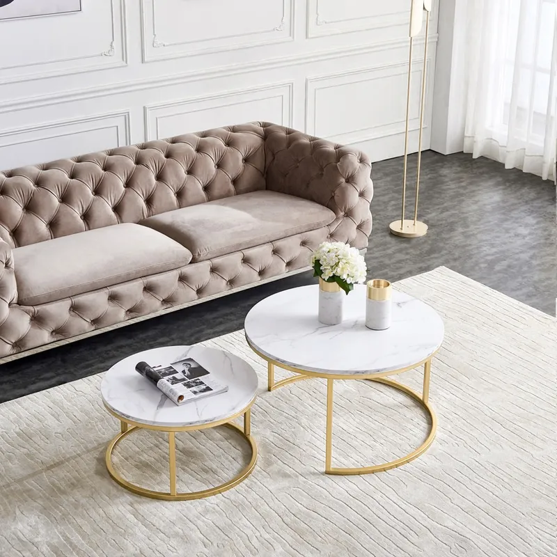 Cartan 2-Set Coffee Table