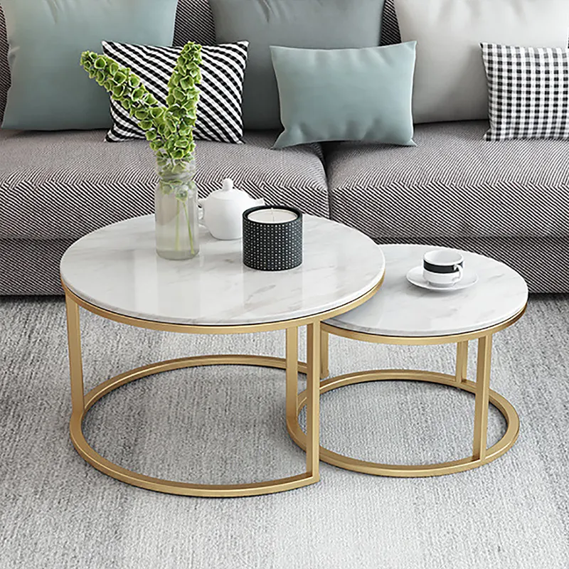 Cartan 2-Set Coffee Table
