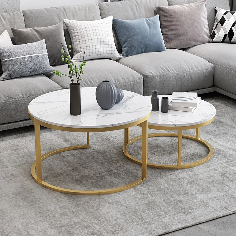 Cartan 2-Set Coffee Table