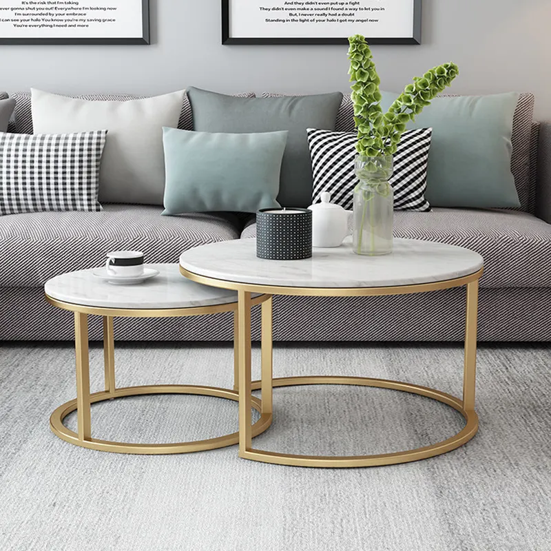 Cartan 2-Set Coffee Table