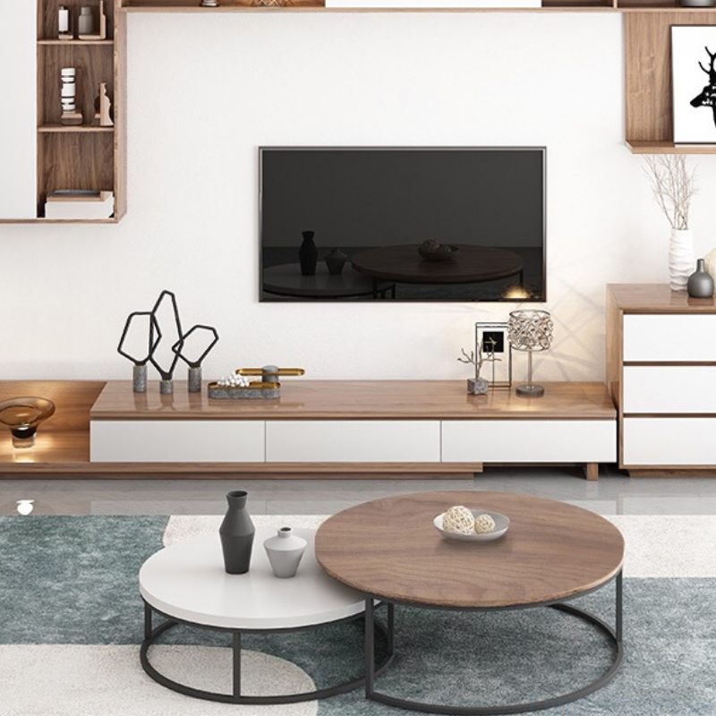 Cartan 2-Set Coffee Table
