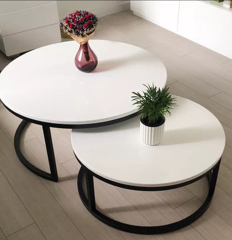 Cartan 2-Set Coffee Table