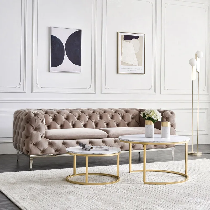 Cartan 2-Set Coffee Table