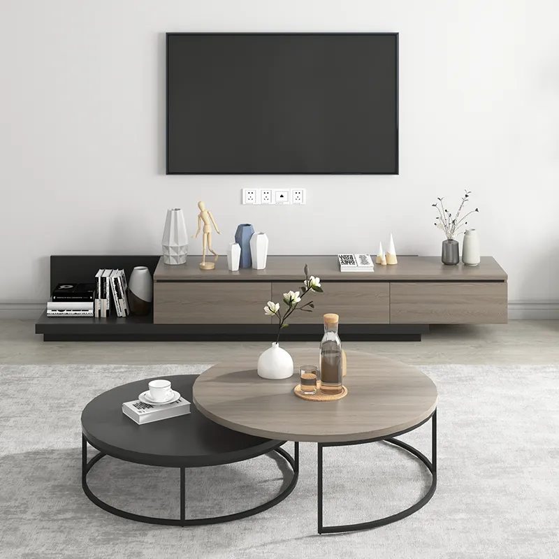 Cartan 2-Set Coffee Table