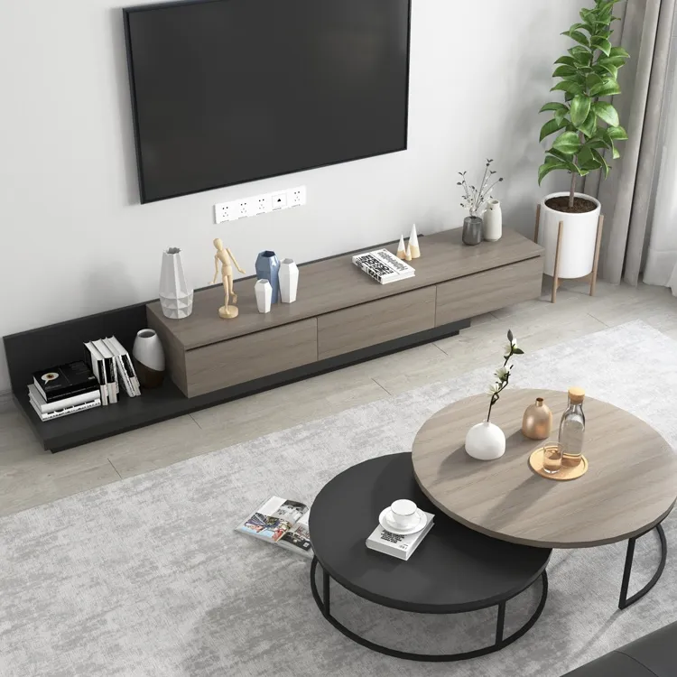 Cartan 2-Set Coffee Table