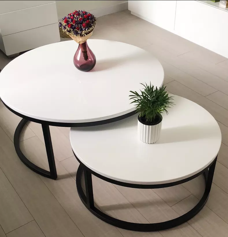 Cartan 2-Set Coffee Table