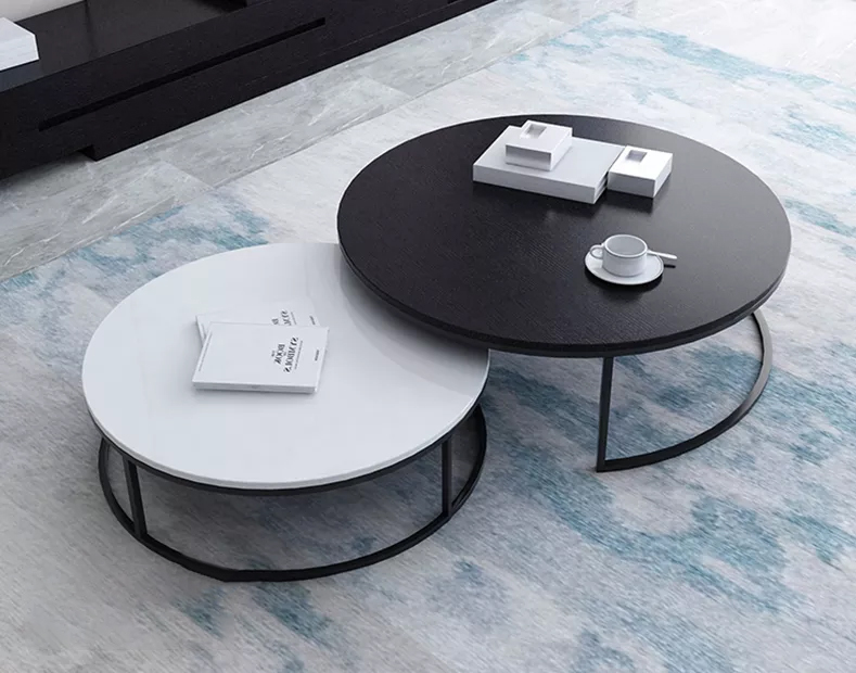 Cartan 2-Set Coffee Table