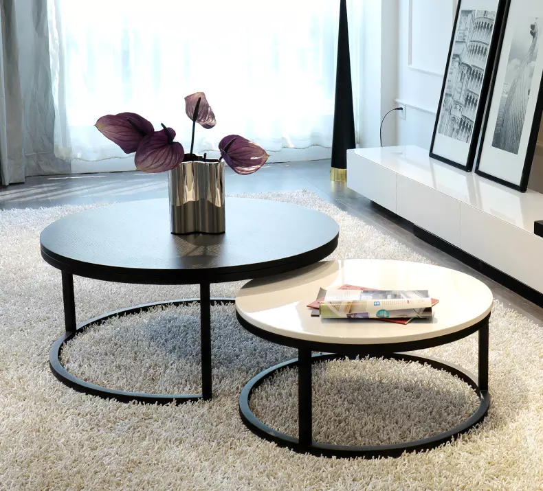 Cartan 2-Set Coffee Table