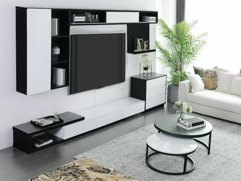 Cartan 2-Set Coffee Table