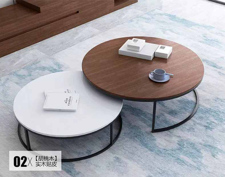 Cartan 2-Set Coffee Table