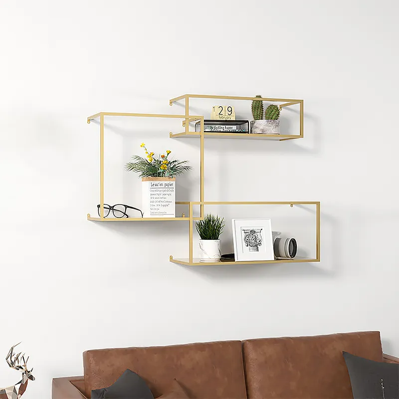 Poncelet 6 Wall Shelf