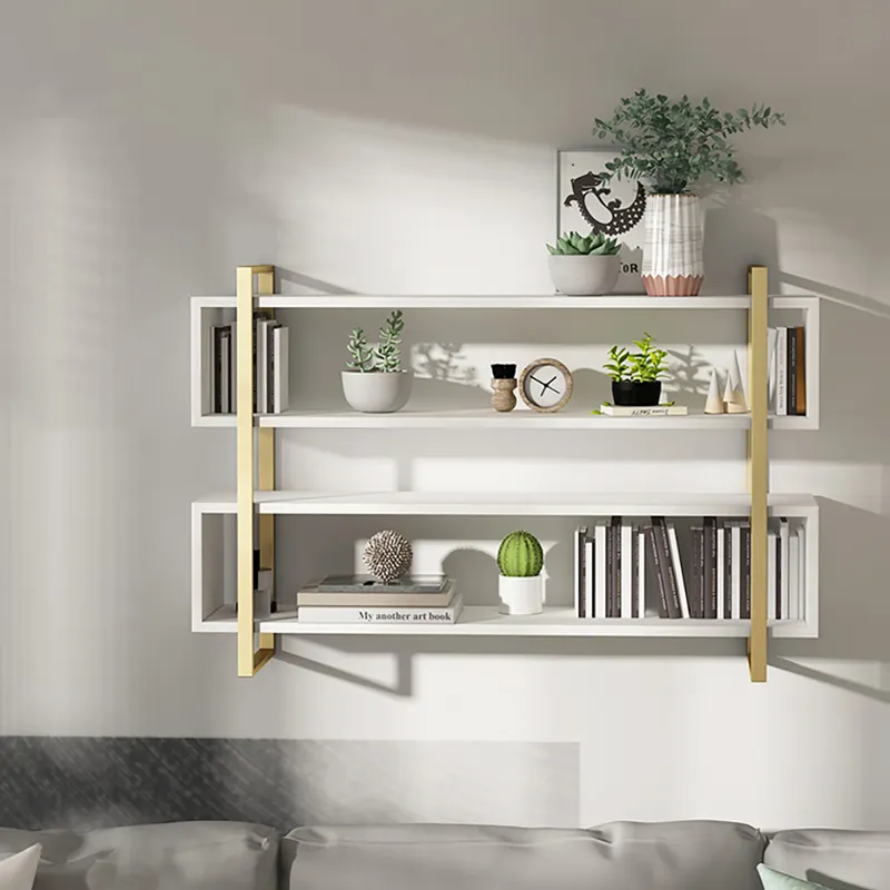 Girard 2 Wall Shelf