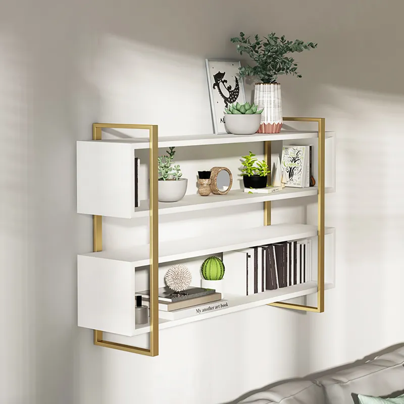 Girard 2 Wall Shelf