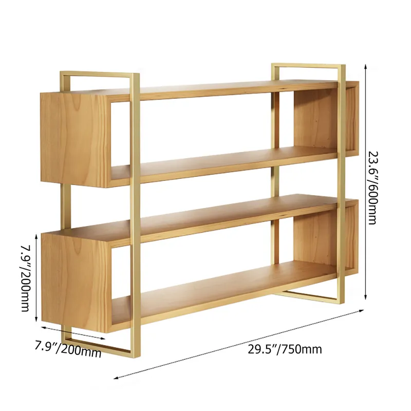 Girard 2 Wall Shelf