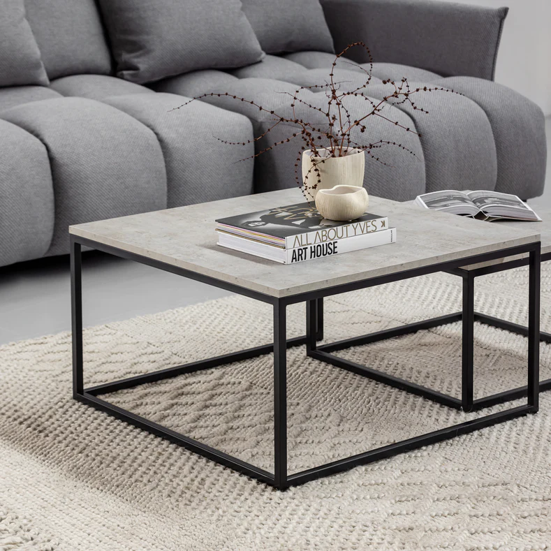 Euler 2-Set Coffee Table