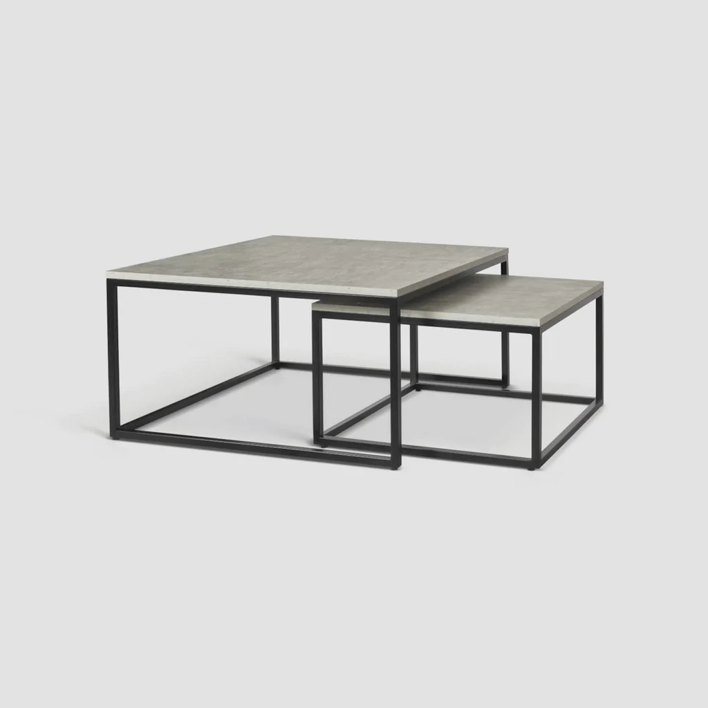 Euler 2-Set Coffee Table