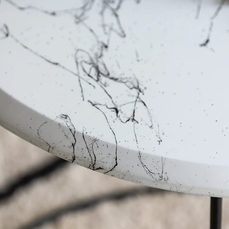 Needham Coffee Table WHITE