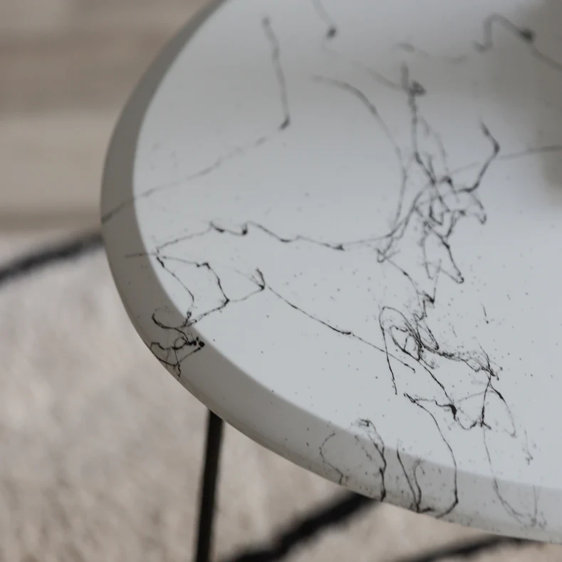 Needham Coffee Table WHITE