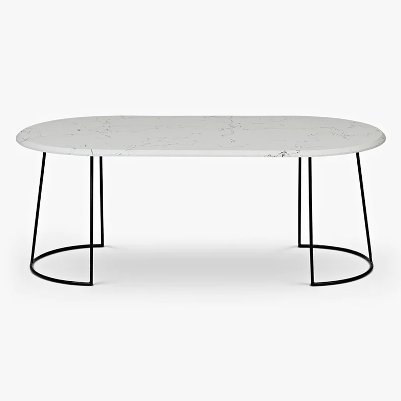 Needham Coffee Table WHITE