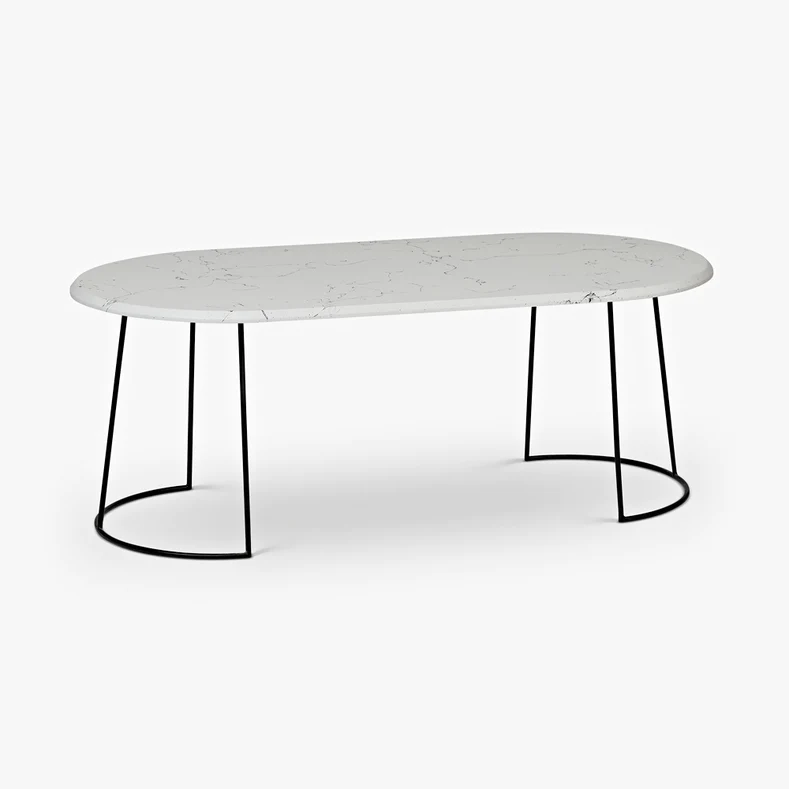 Needham Coffee Table WHITE