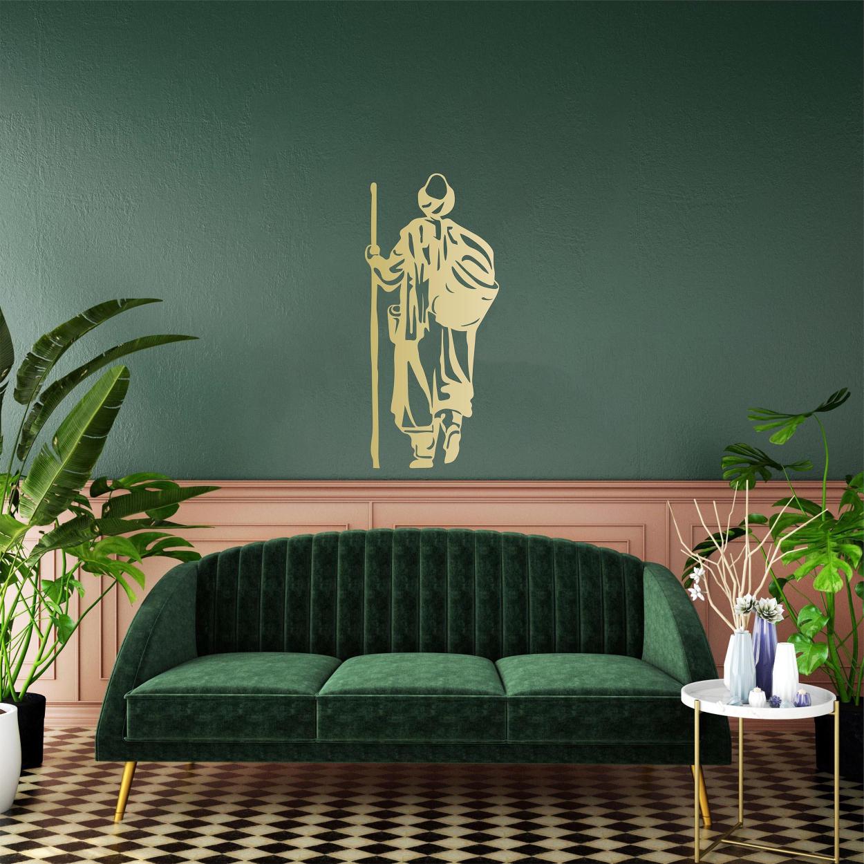 Yunus Emre Metal Wall Art