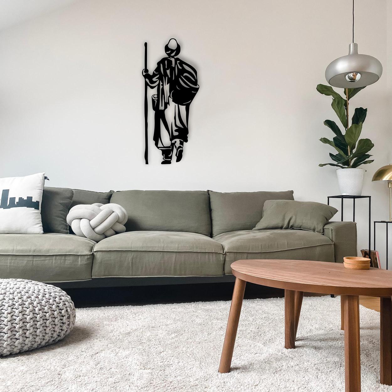 Yunus Emre Metal Wall Art