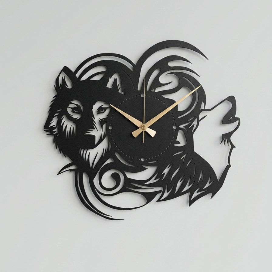 Lobos Metal Saat