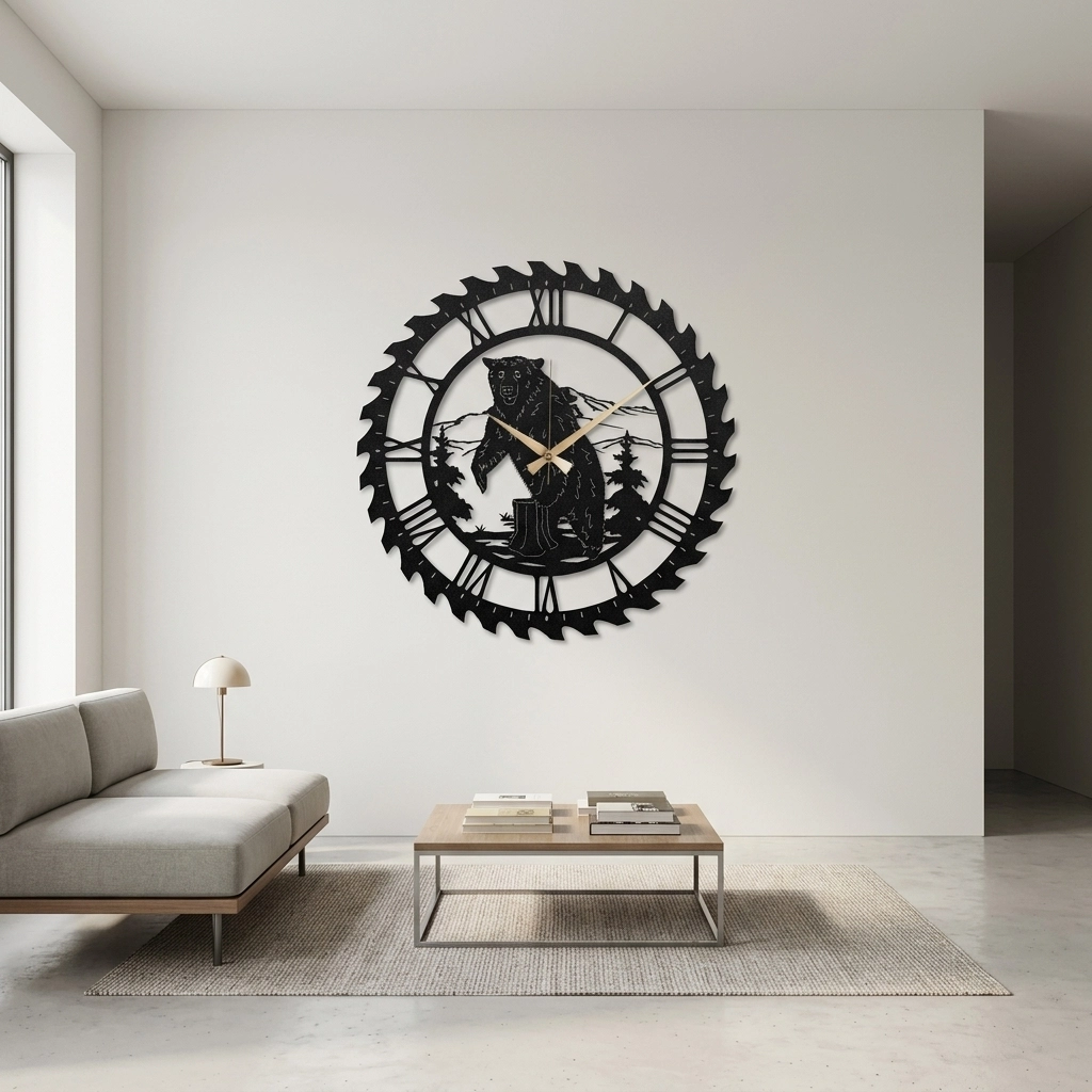 Oso Metal Saat