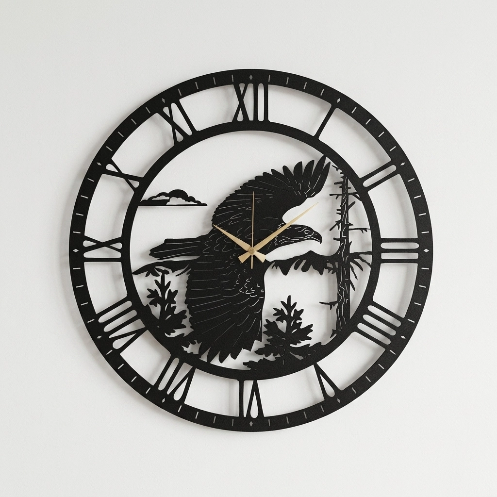 Agila Metal Saat