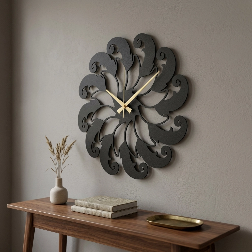 Longino Metal Saat